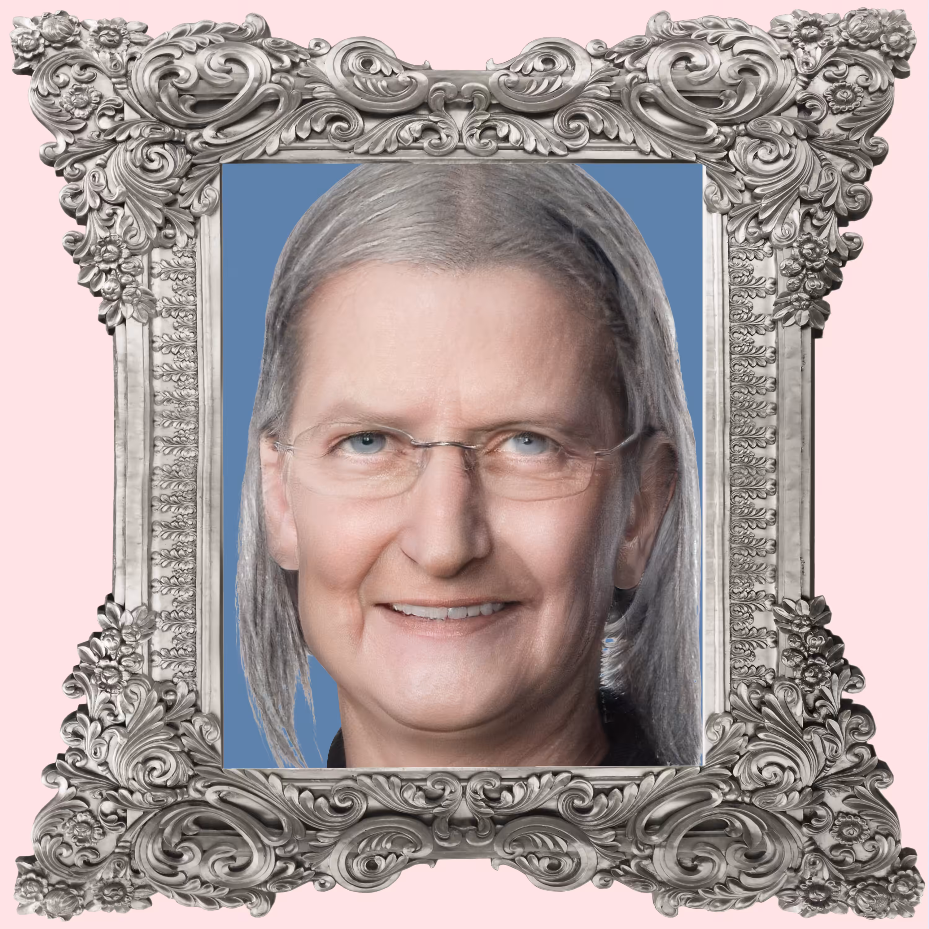 Celebrity Portrait No. 20