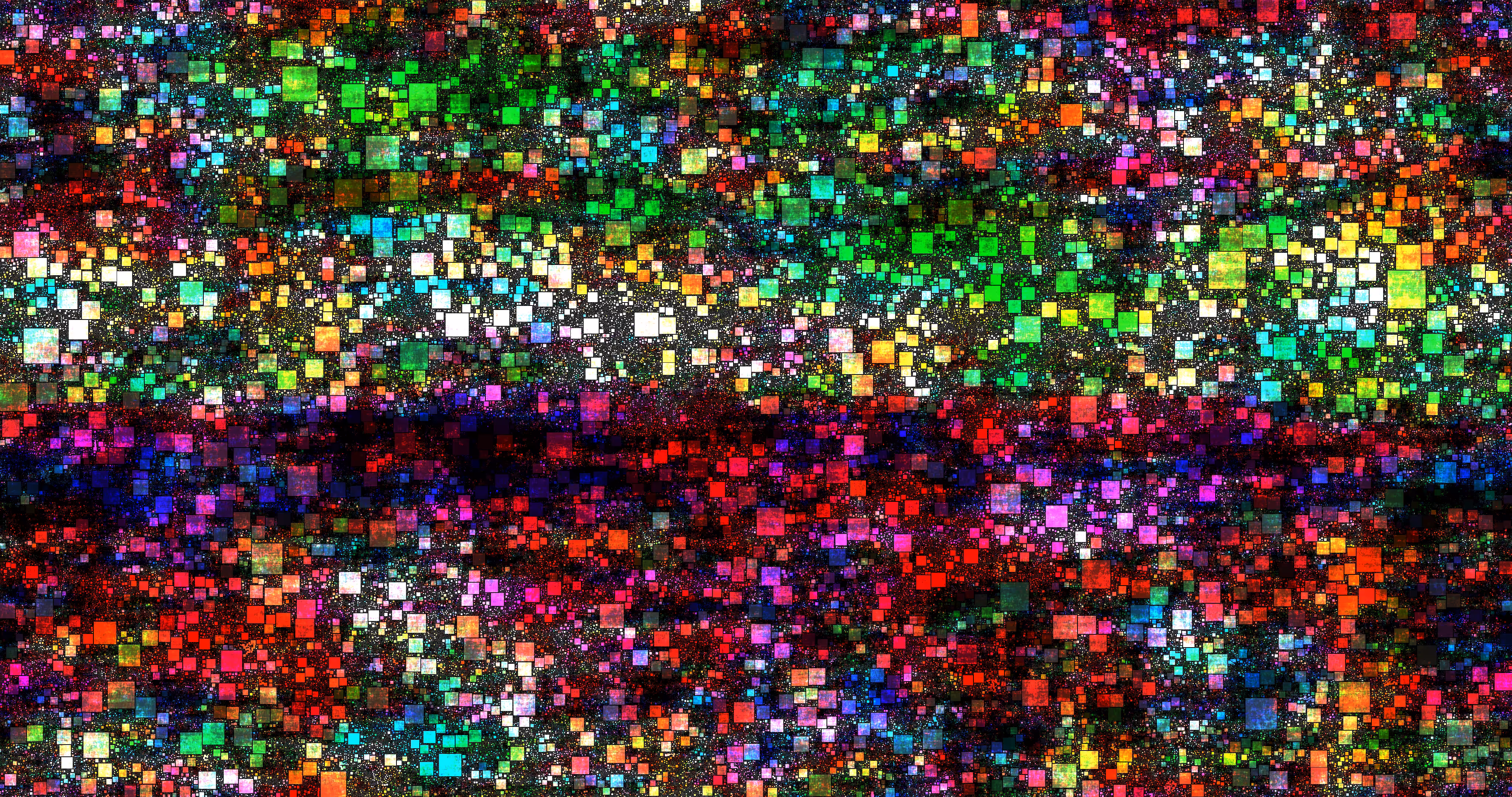 Overflowing resynthesized blocks