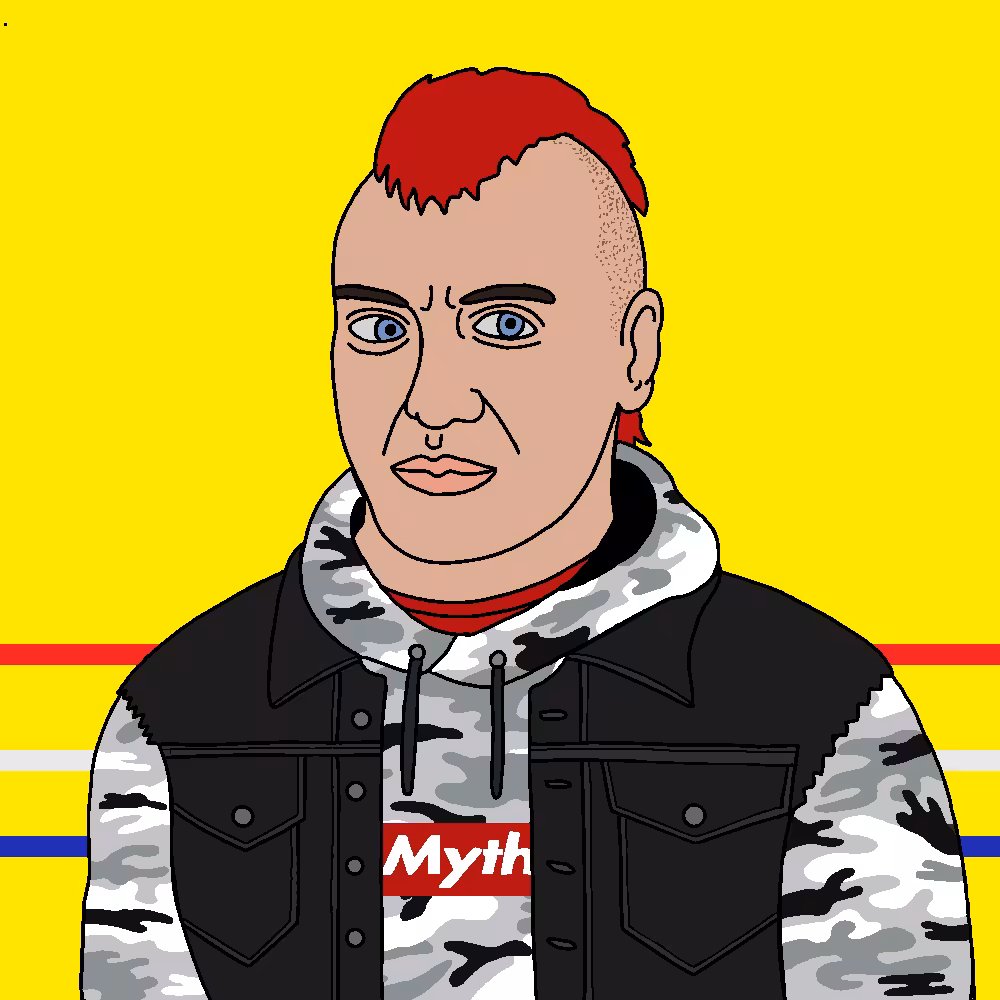 Mythfits: Mythfit #2952