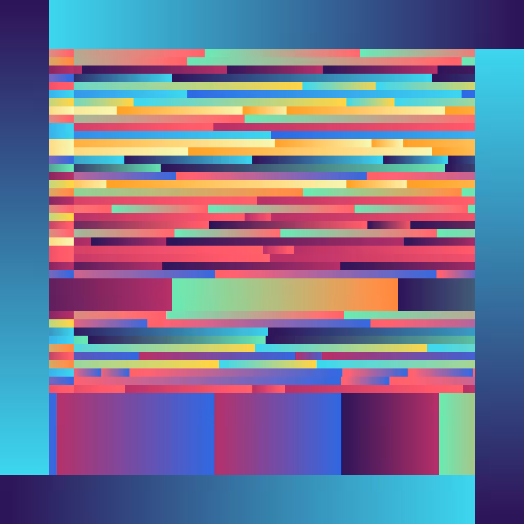 Flowing Colors #27