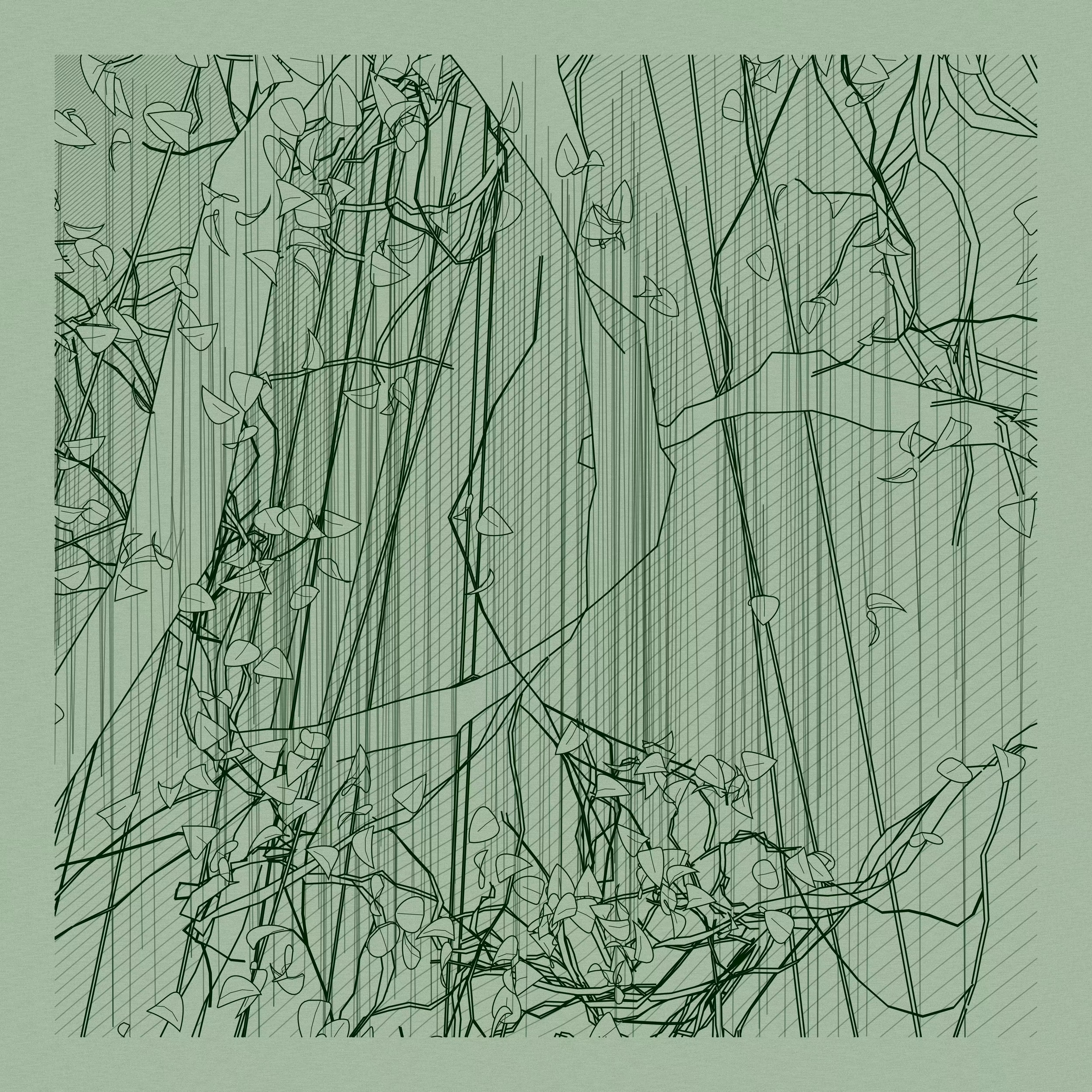A Bugged Forest #107