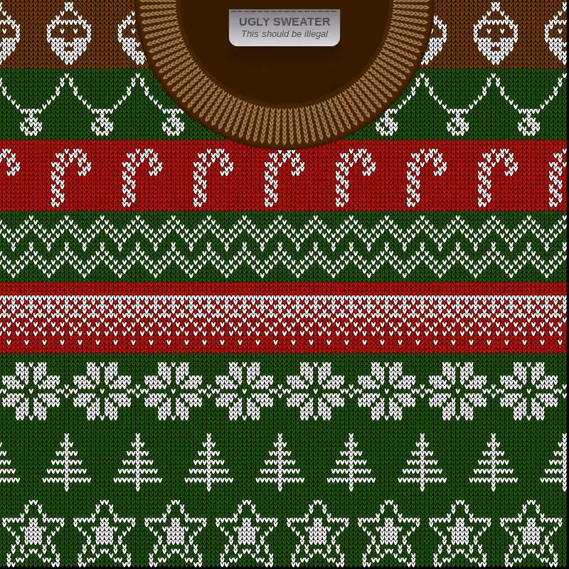 Ugly Sweaters #198