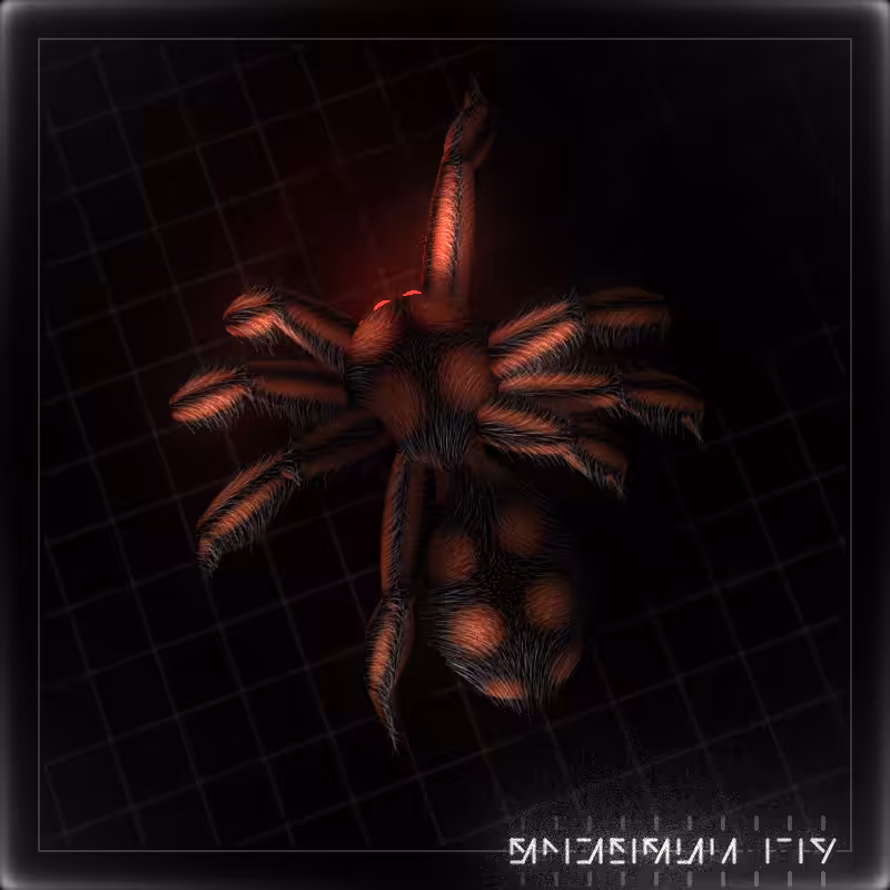 Impure Spiders #65