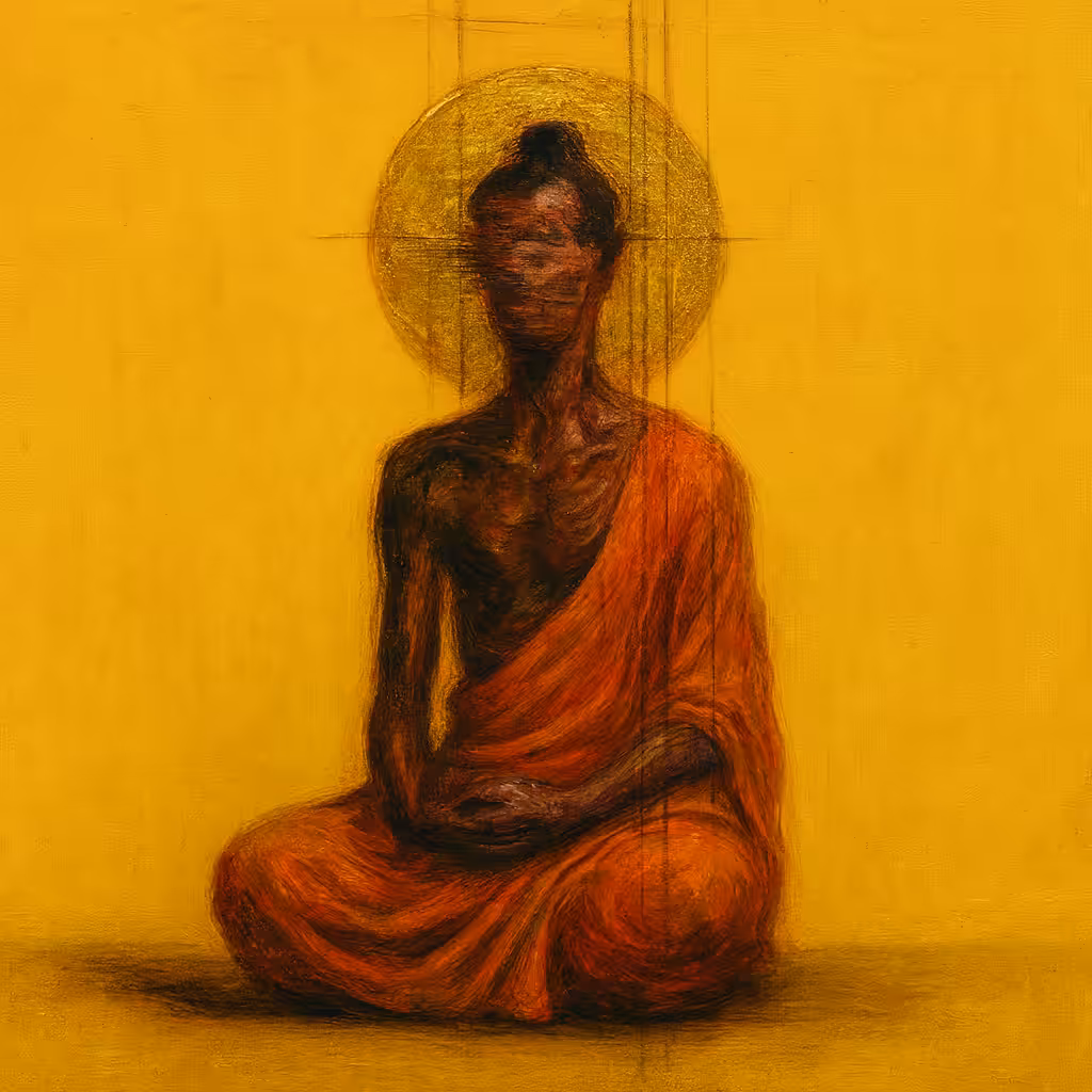 Meditating Buddha