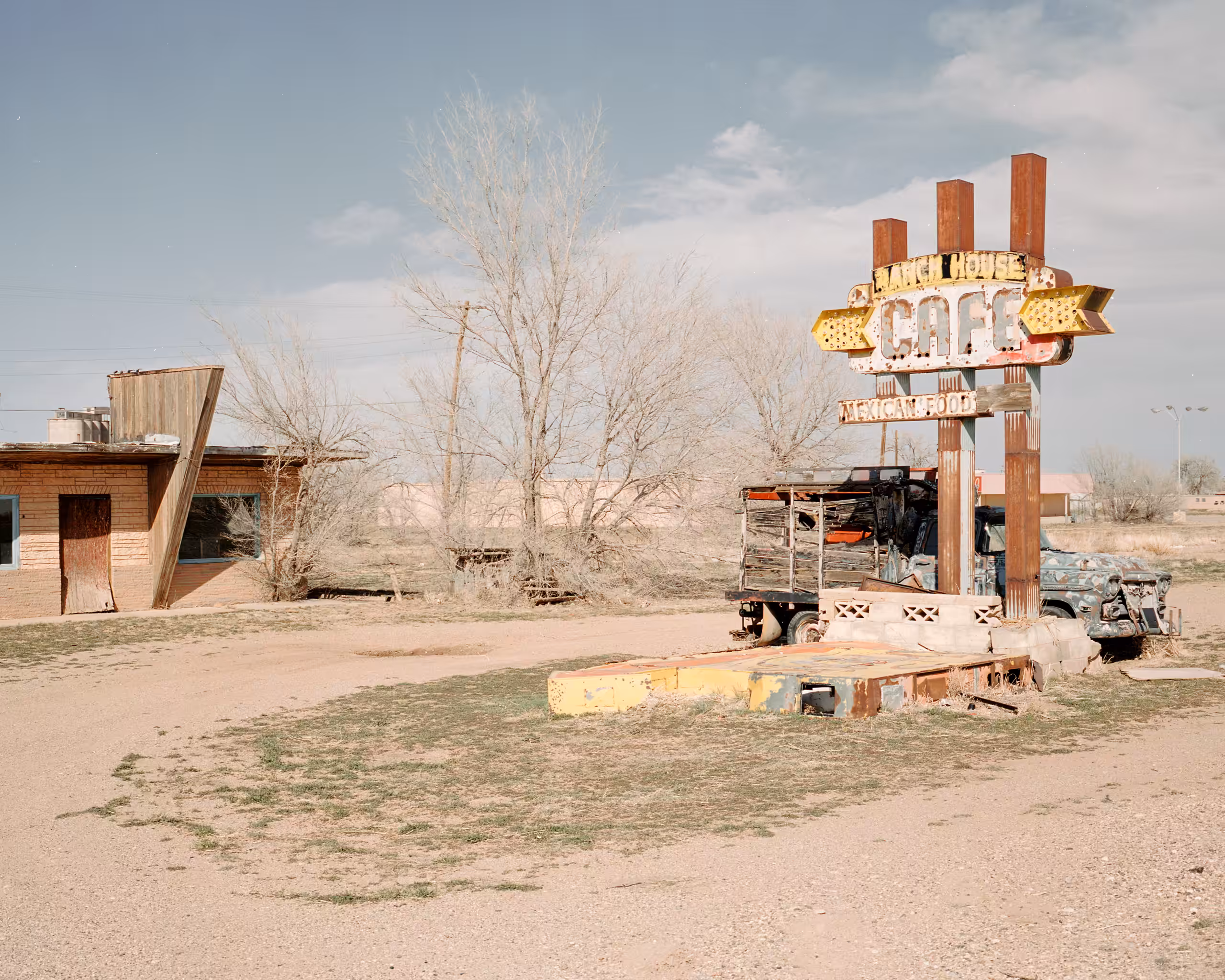 Ranch House Cafe