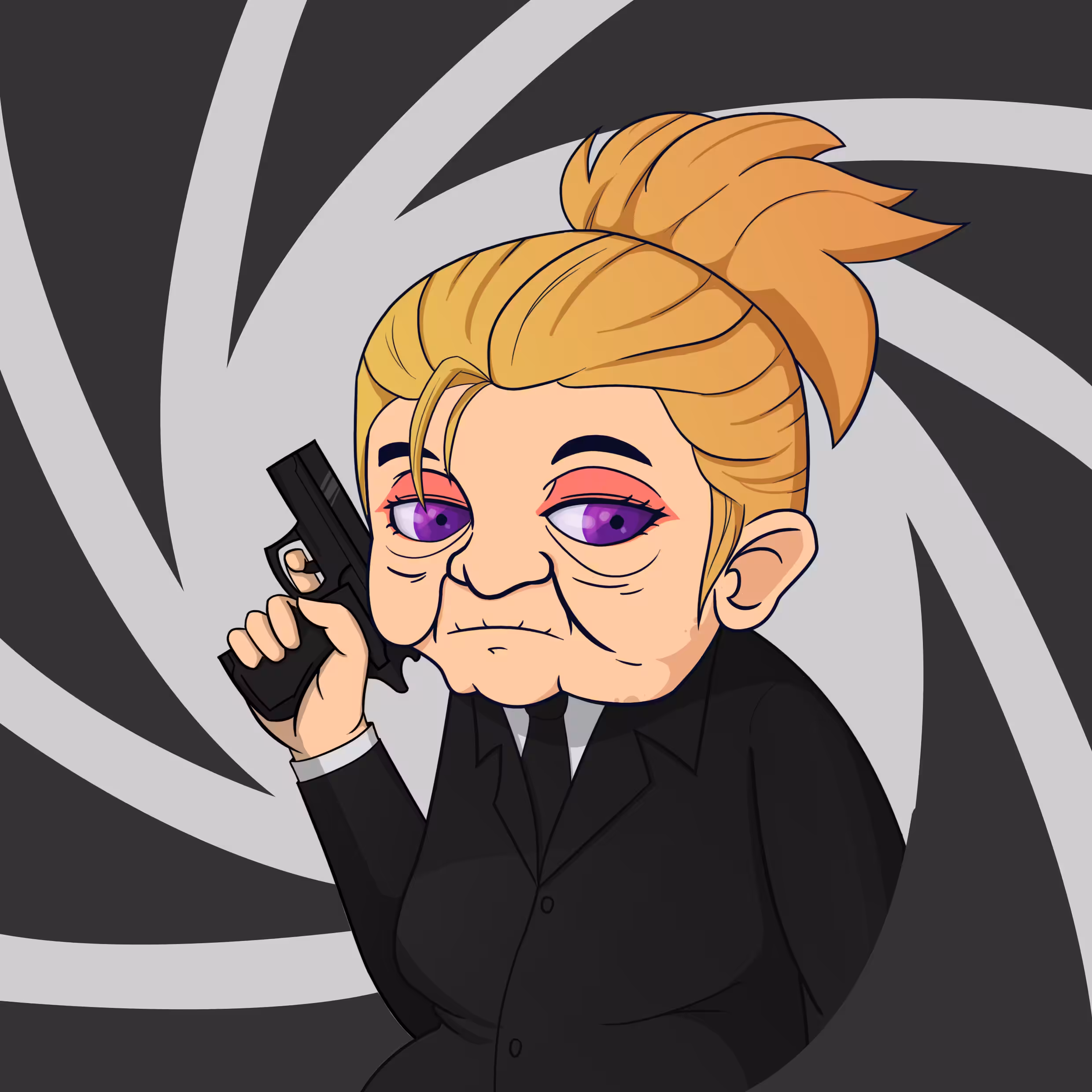 NENE - Bond007