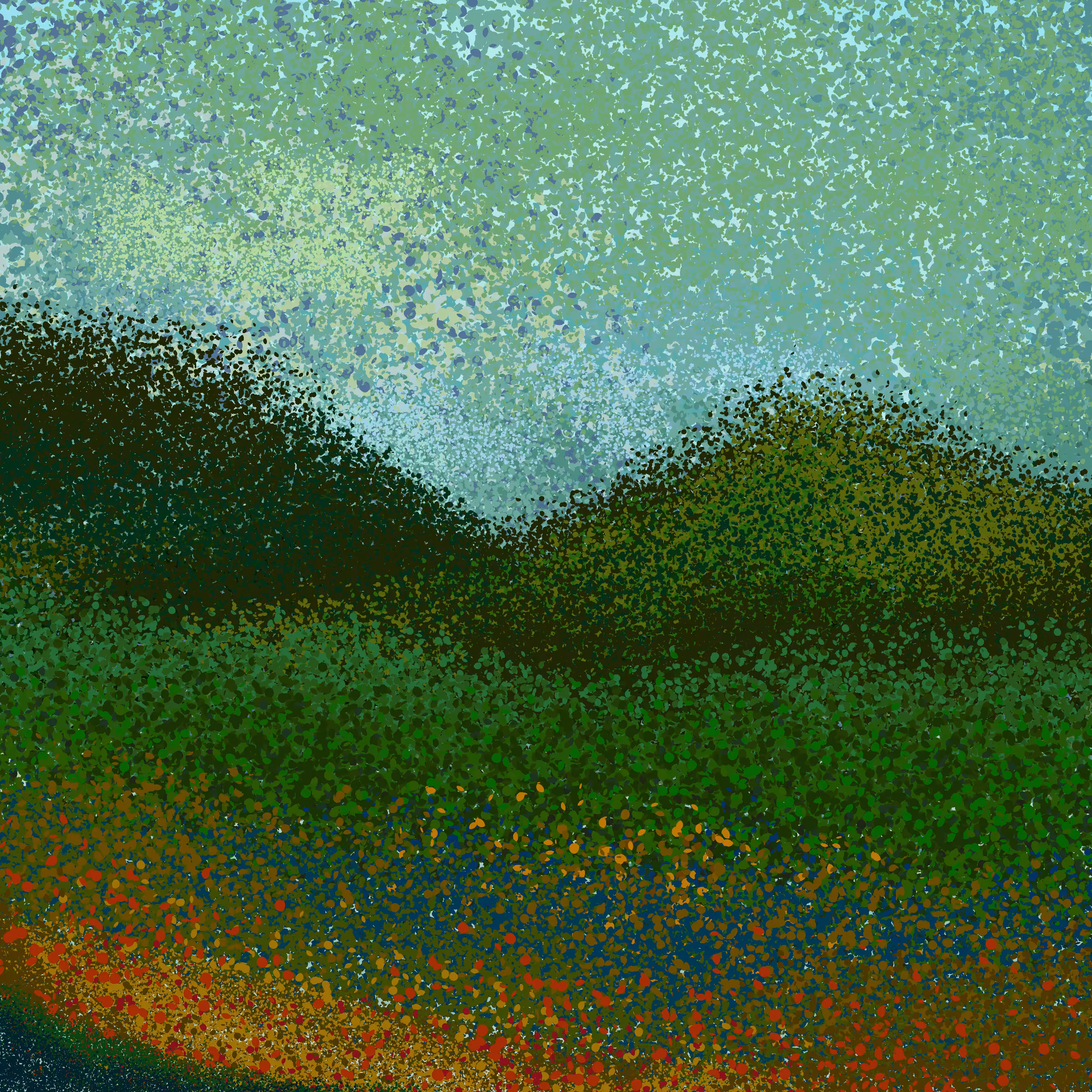 The smell of Grass