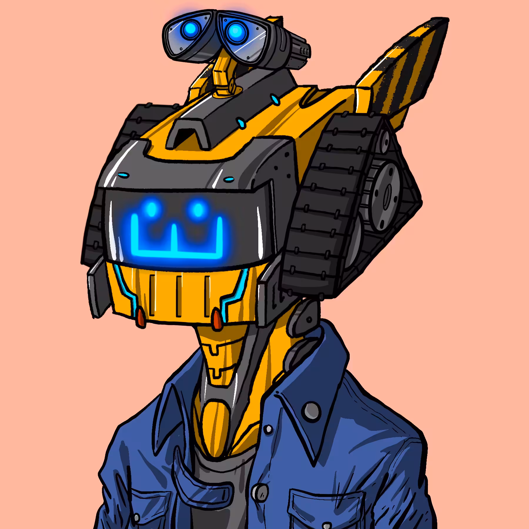 Robotzus #92