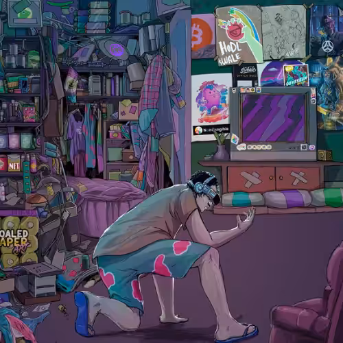 You Can Be Anything in VR