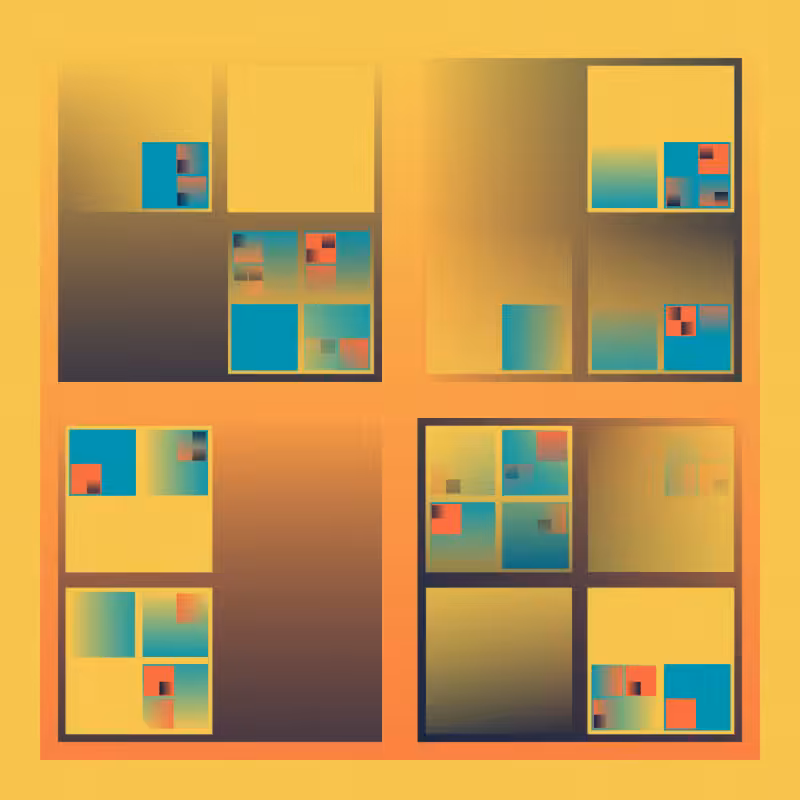 Recursive Rects #53