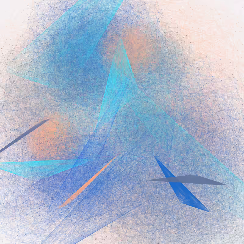 Coloring With Lines #9