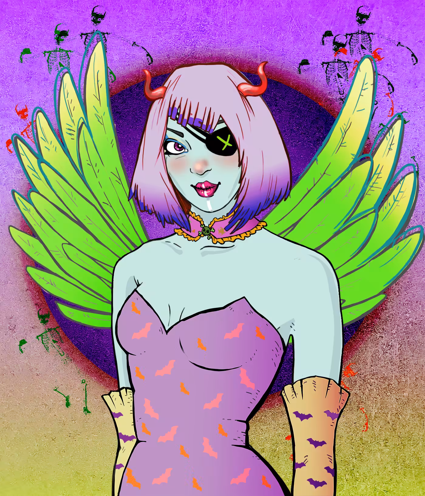 XAngel #035