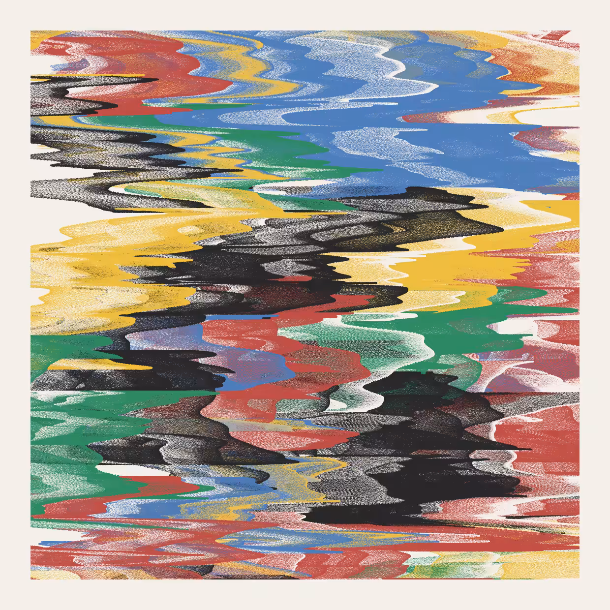 Influence no.2: Color Memoria #55