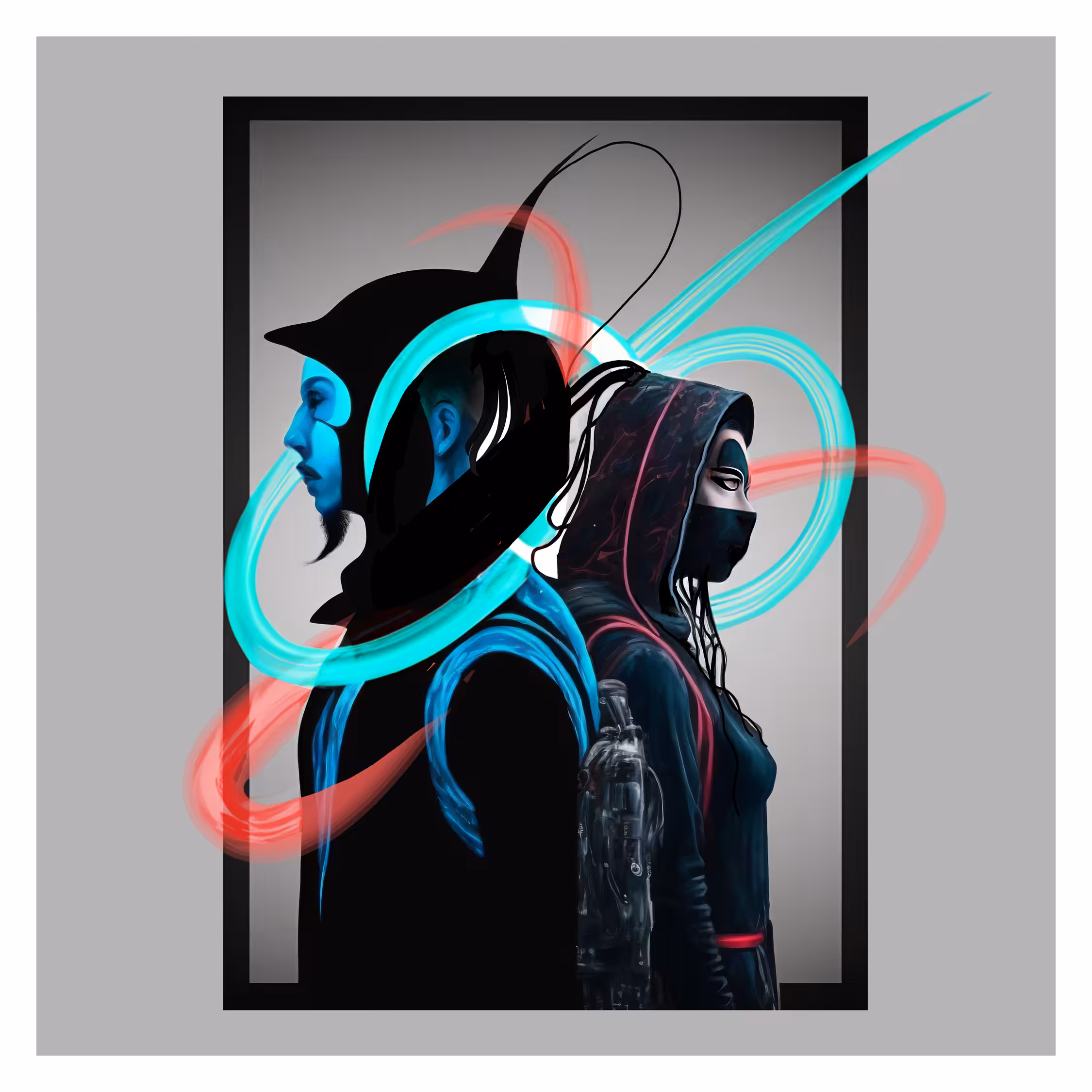 Linked by Art 2023: Collaboration