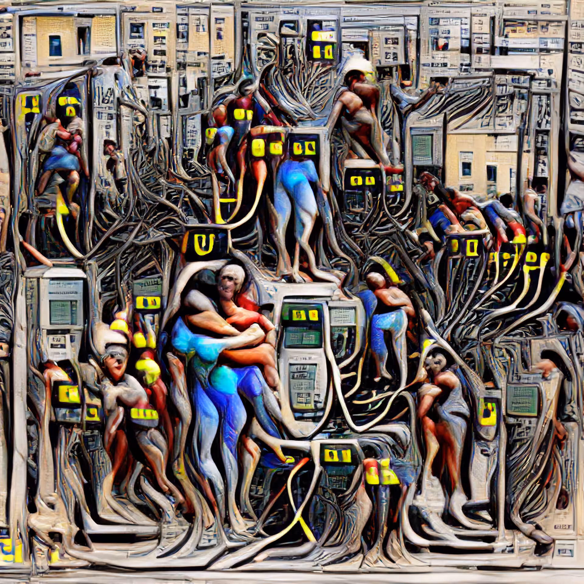 The Human Utility Function