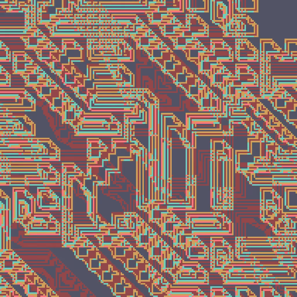 Zero-player game #38