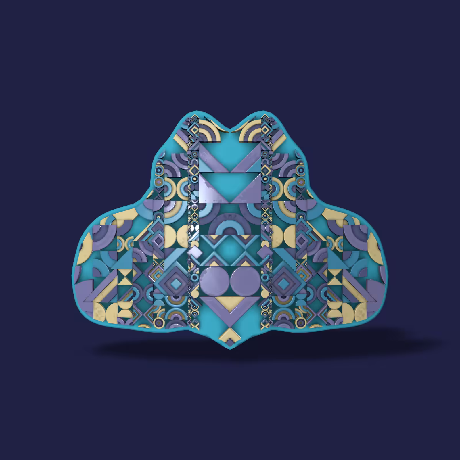 3D Generativemasks #111