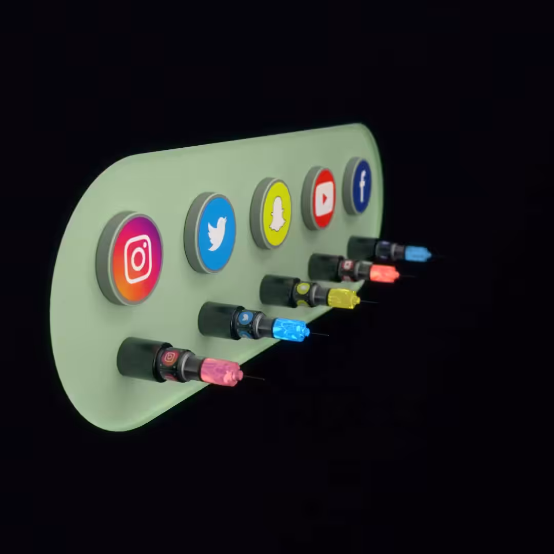 Social Addict