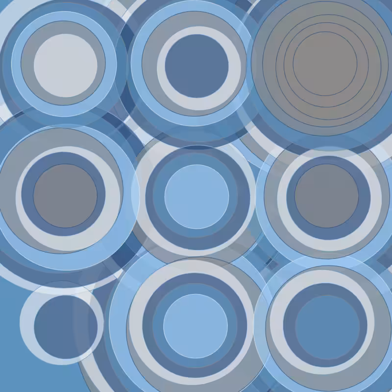 CIRCLES #122