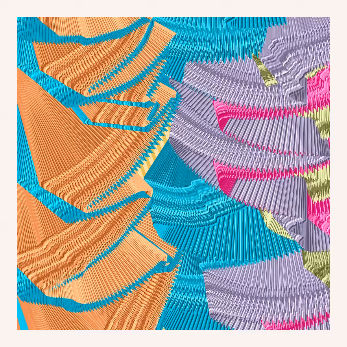 Colorama: Algorithmic Study #56