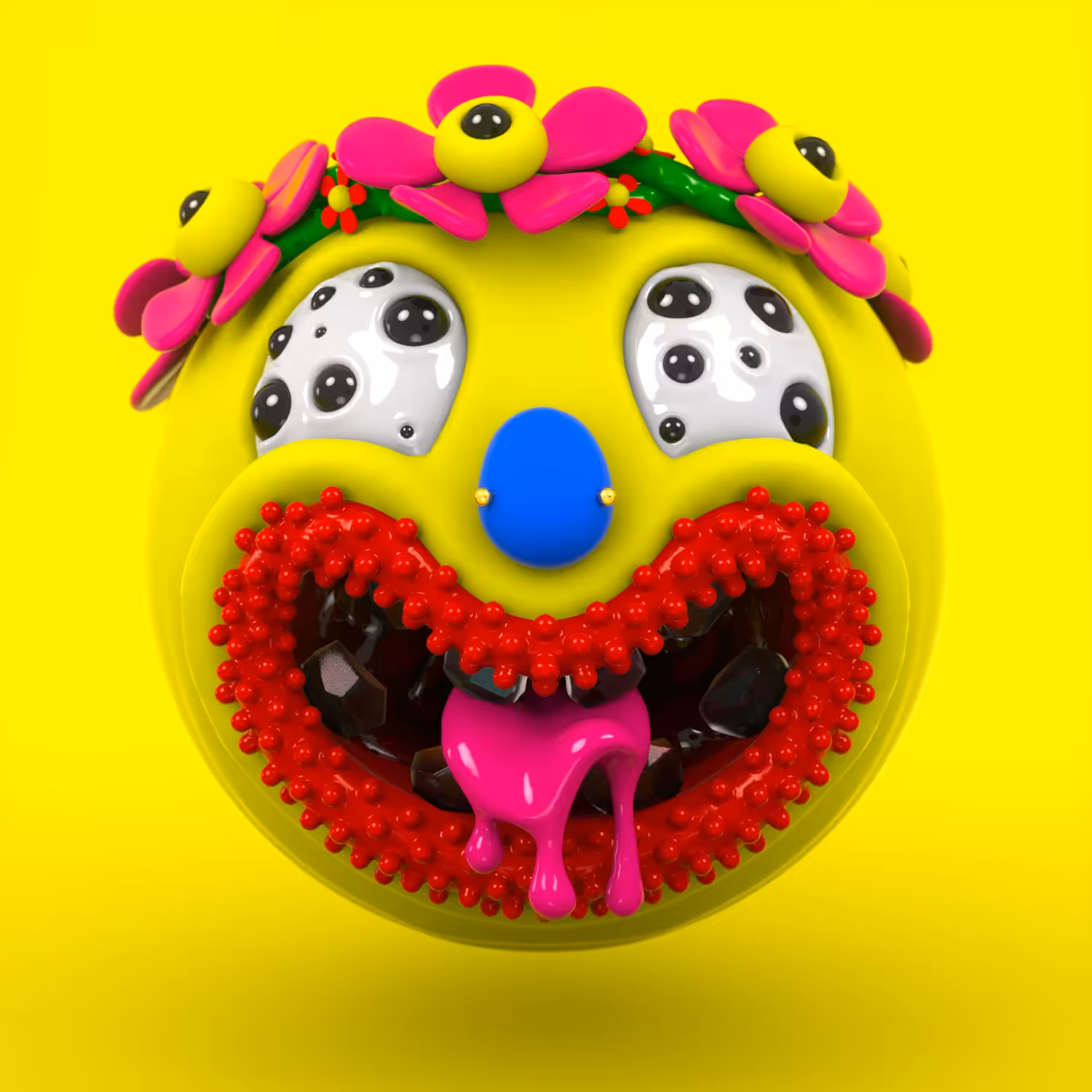 JOYWORLD JOYsmilies: JOYsmiley 4288
