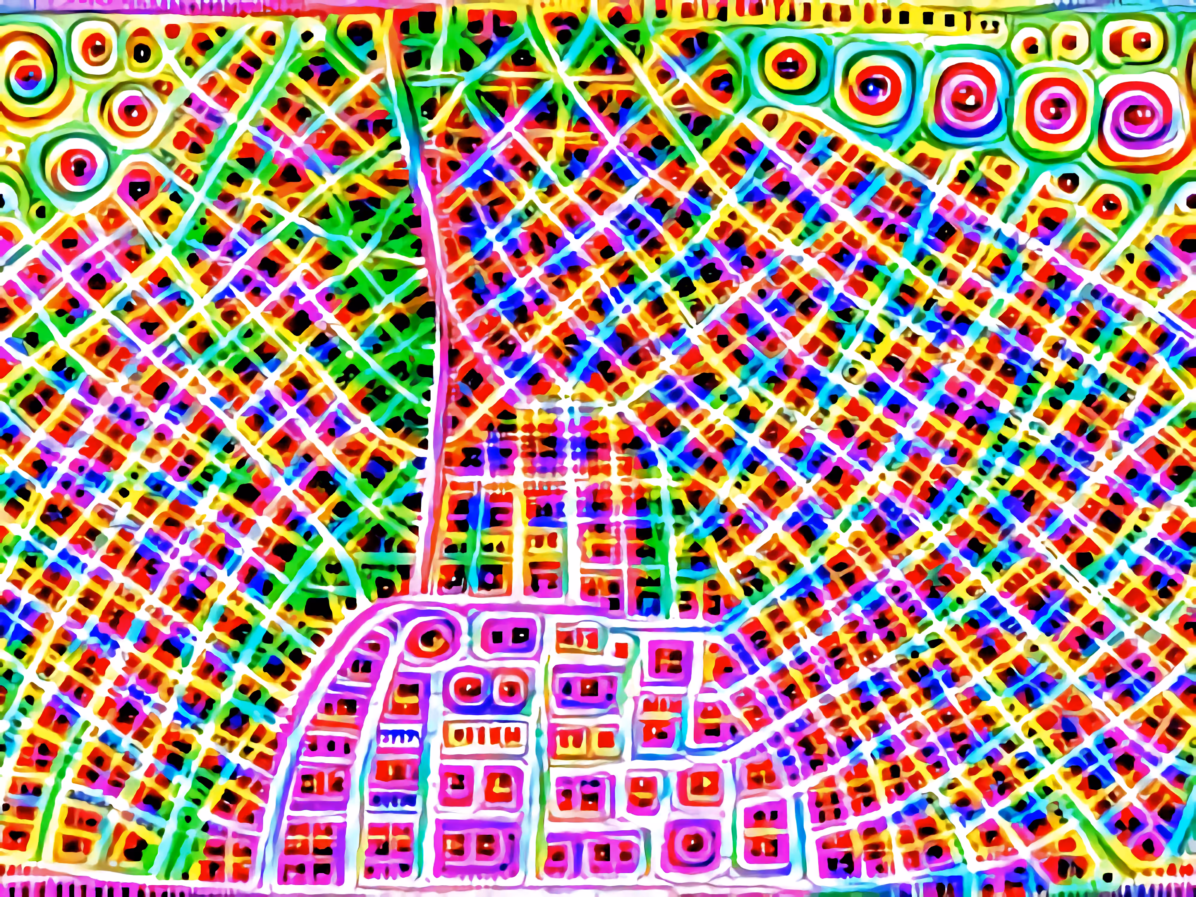 A Fracking City Plan