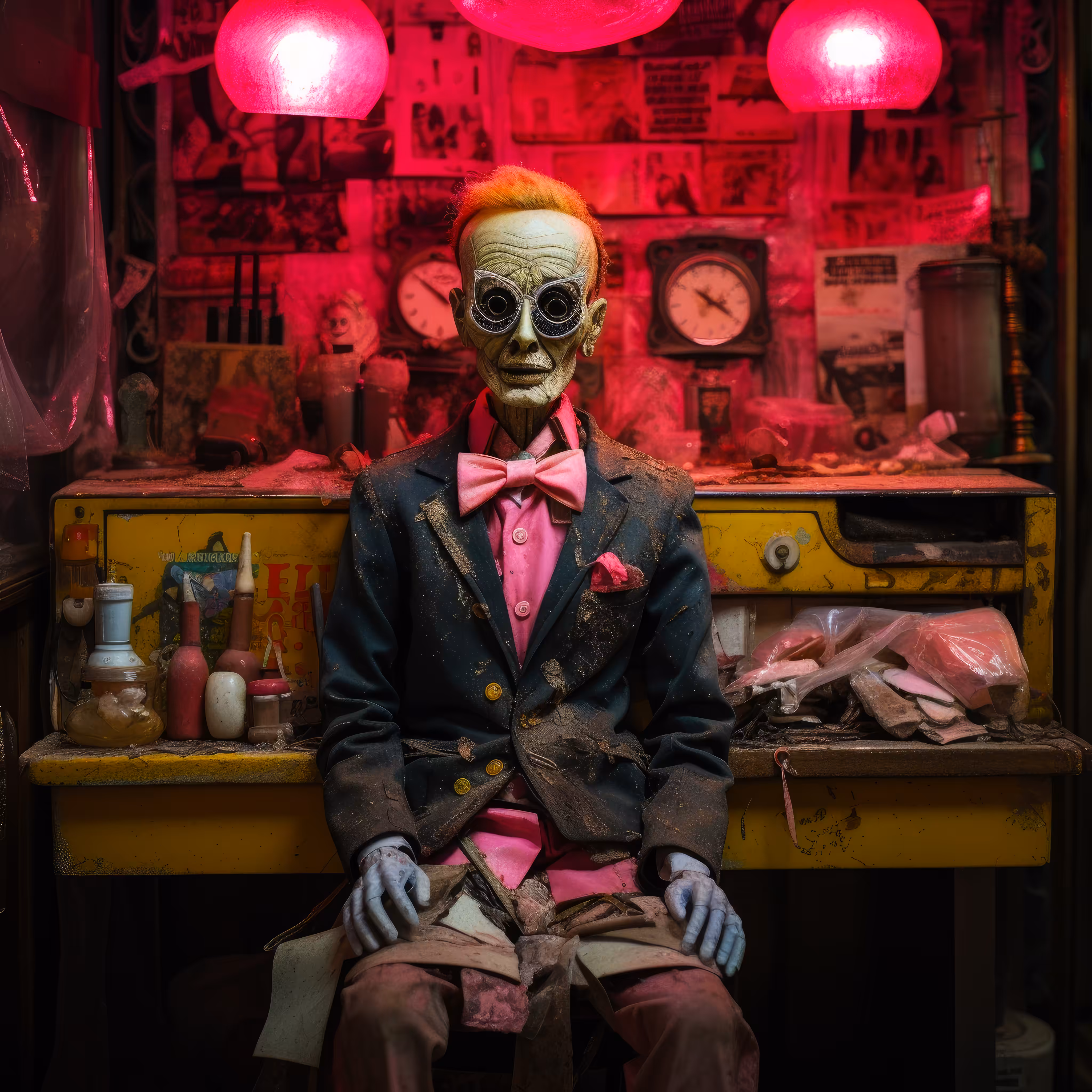 Gambler's Pawn Shop