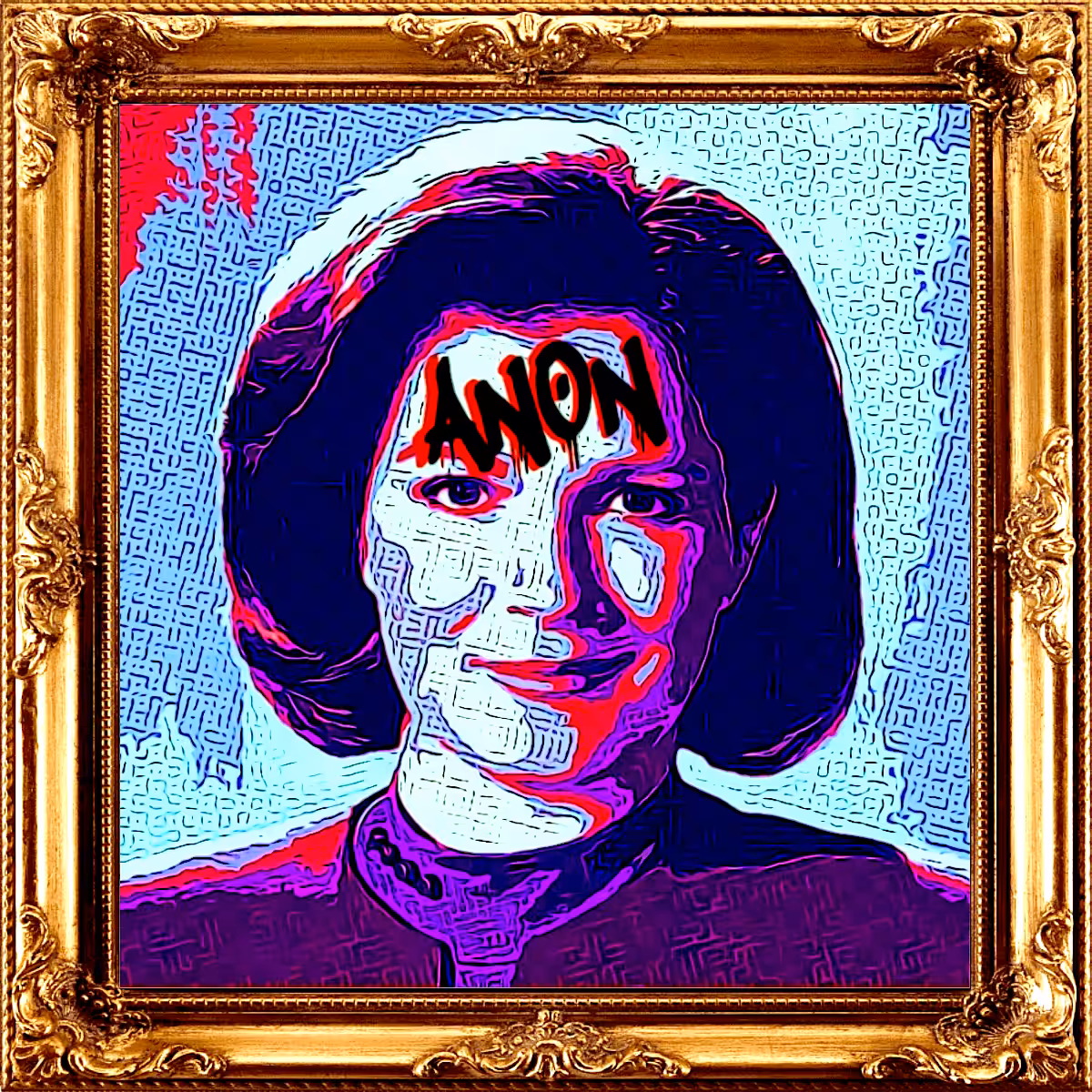 ICON - #3 'ANON' 