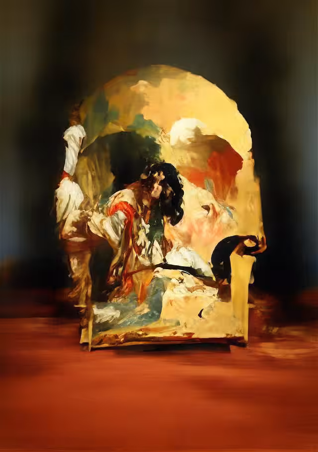 Vanitas II