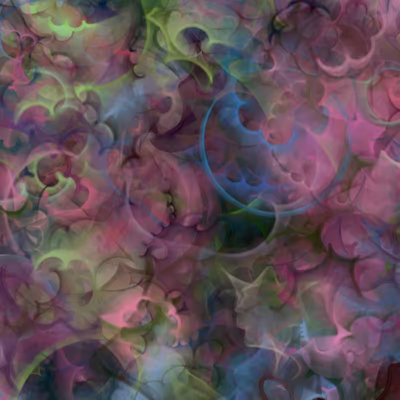 Organic Chaos #5