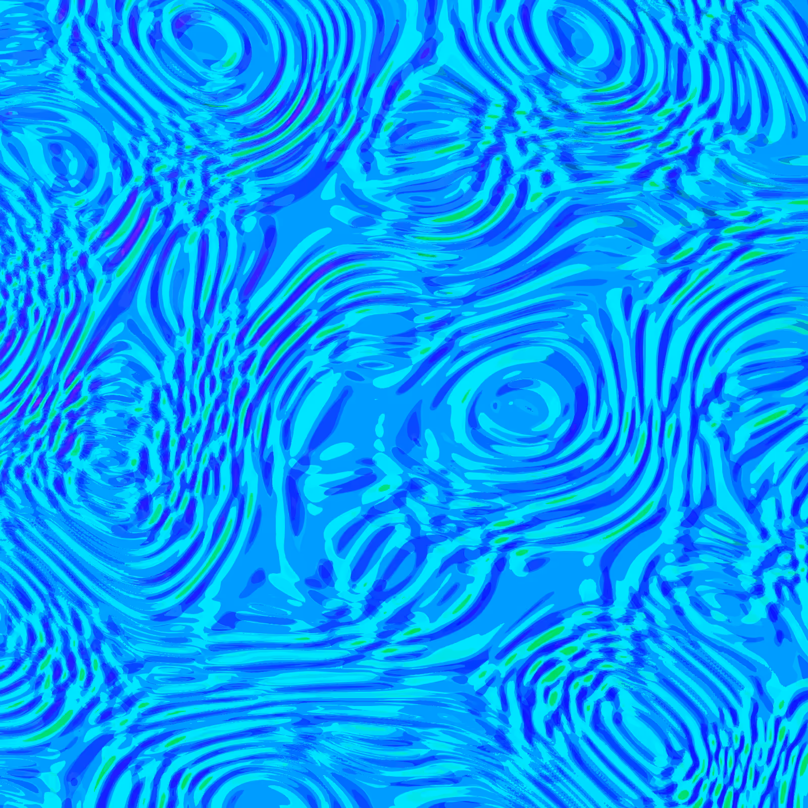 Noise surfaces #3