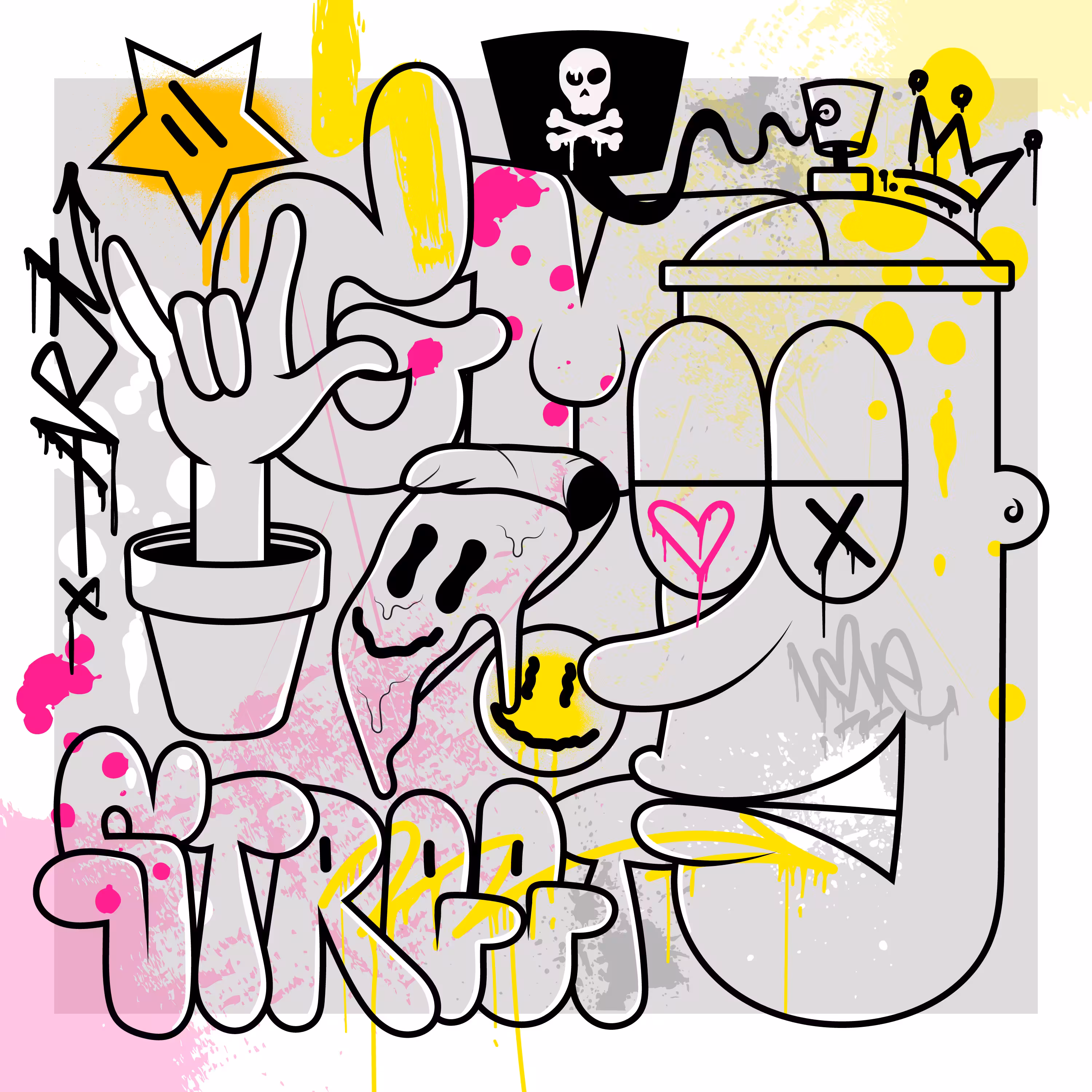 Street drip