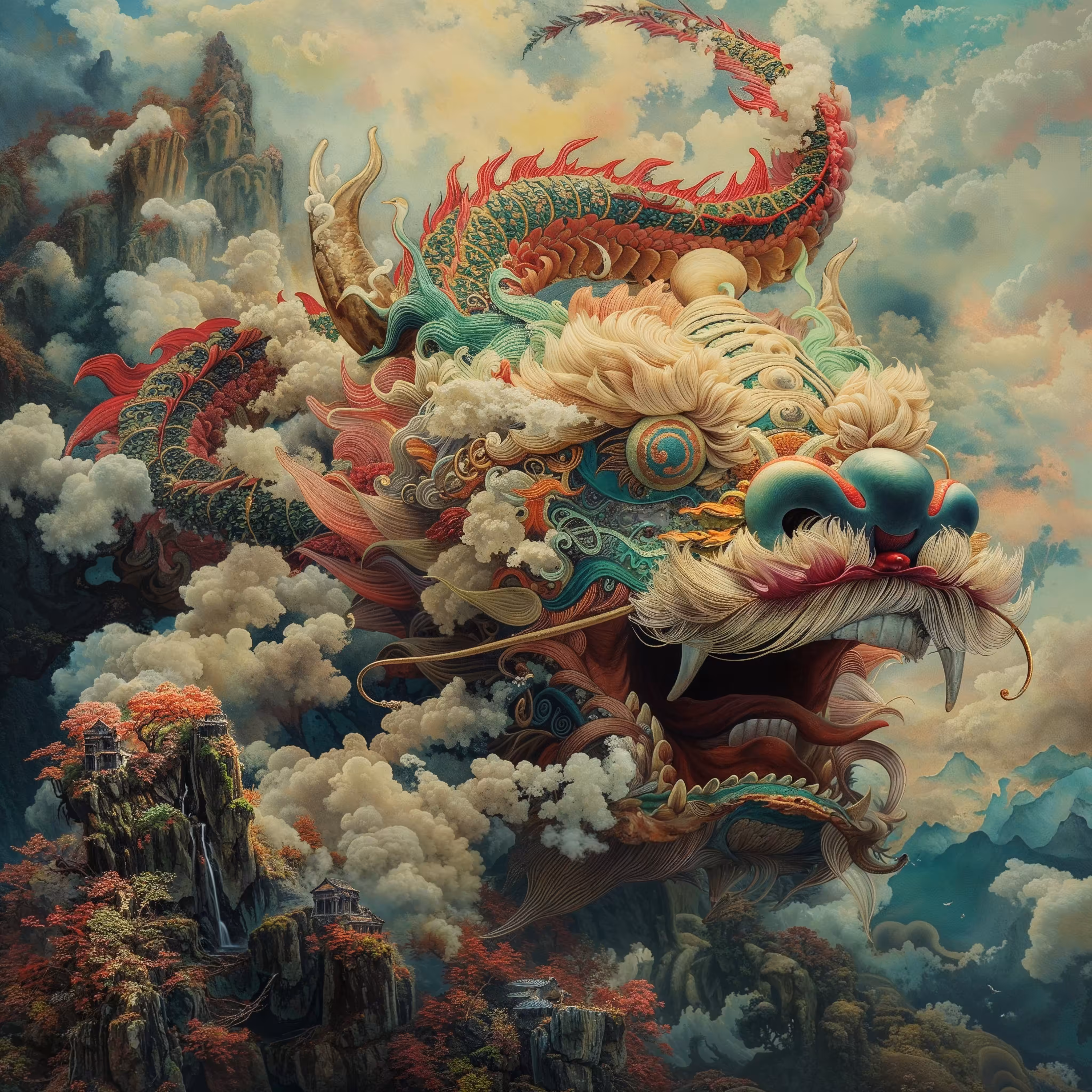 Chinese Dragon