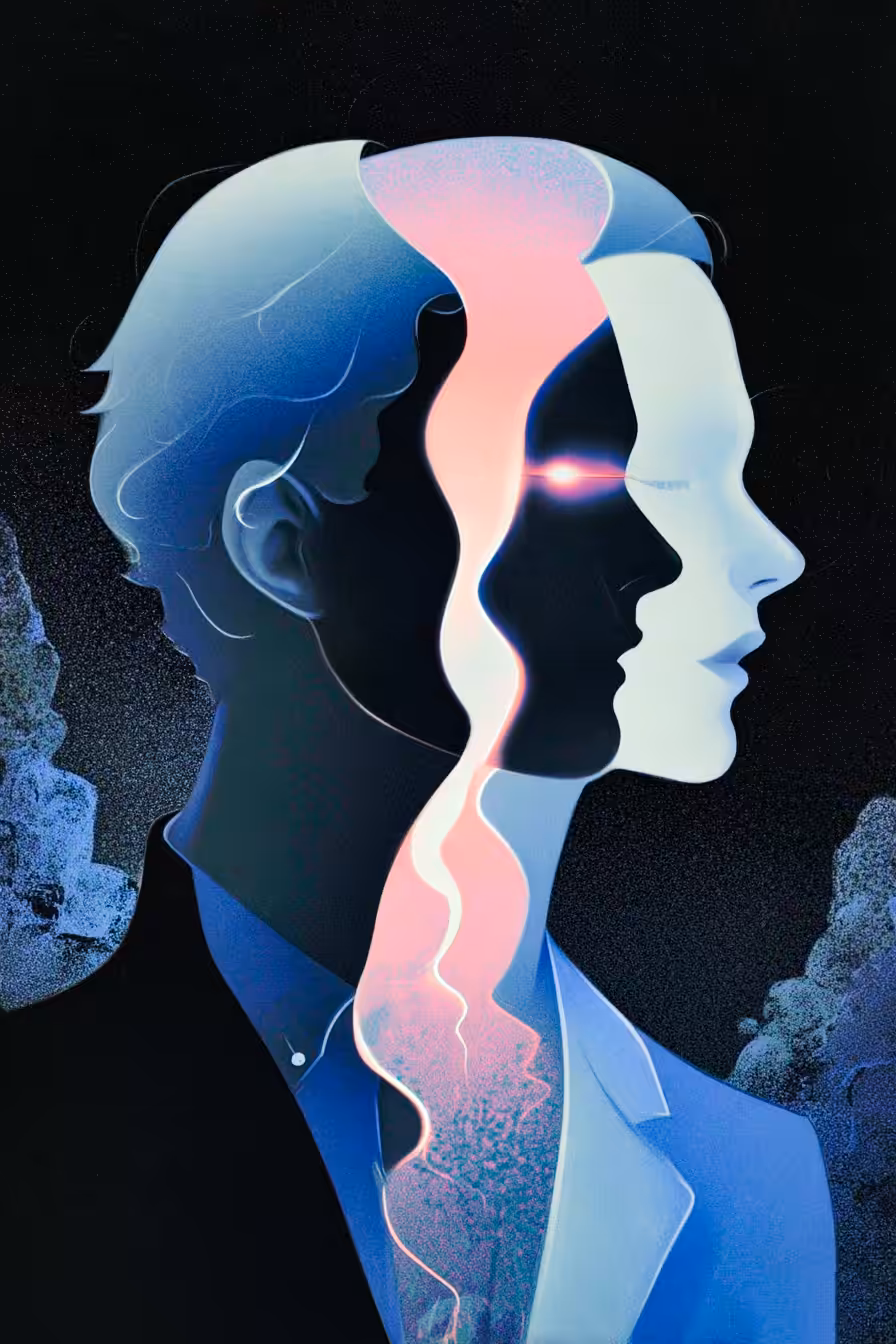 Identity shift 