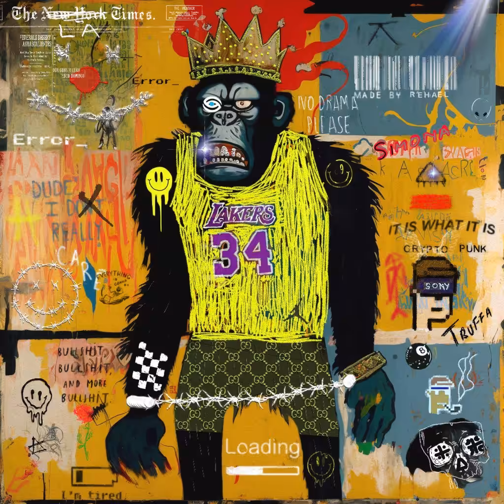 LA King