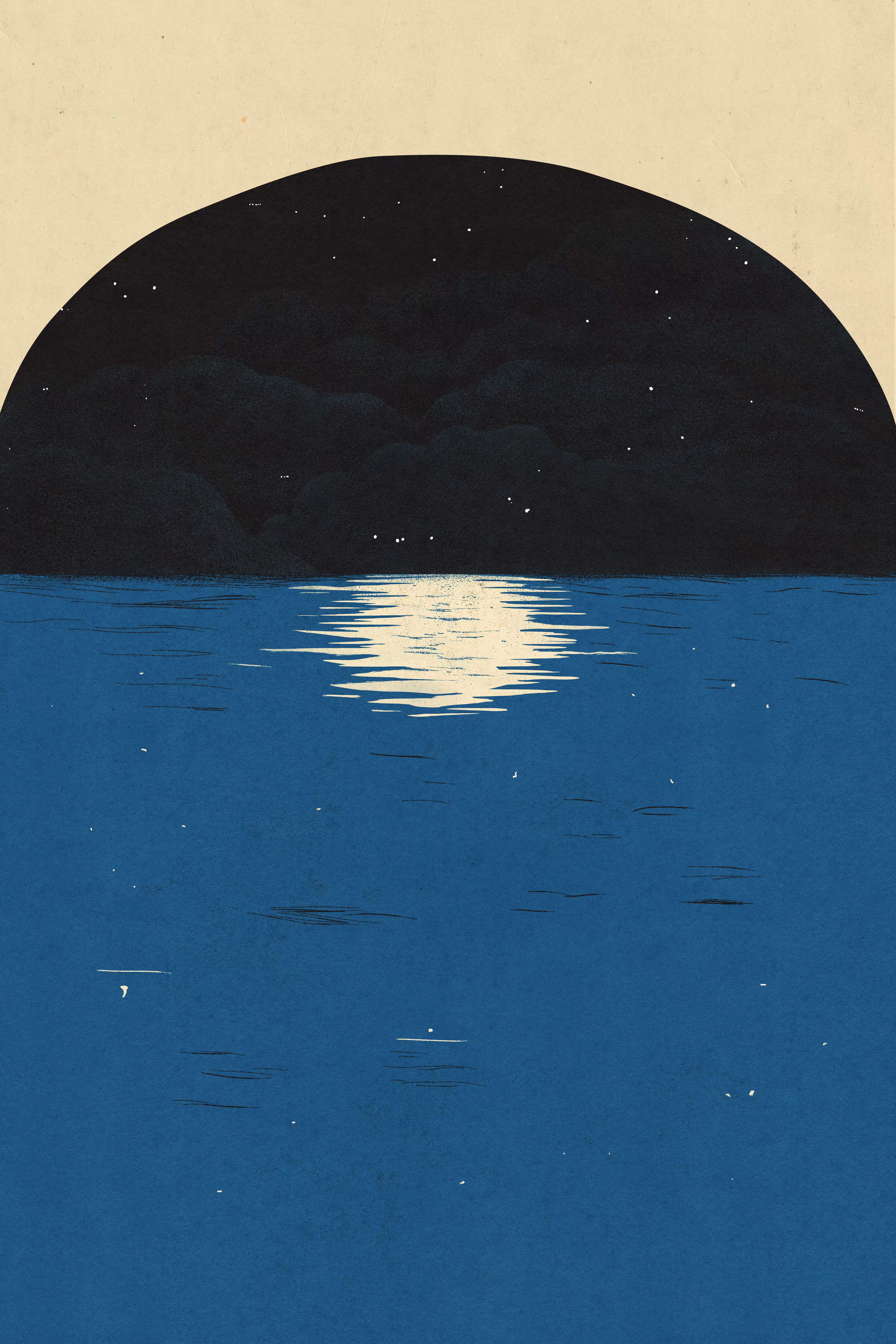 Silent Waters #1