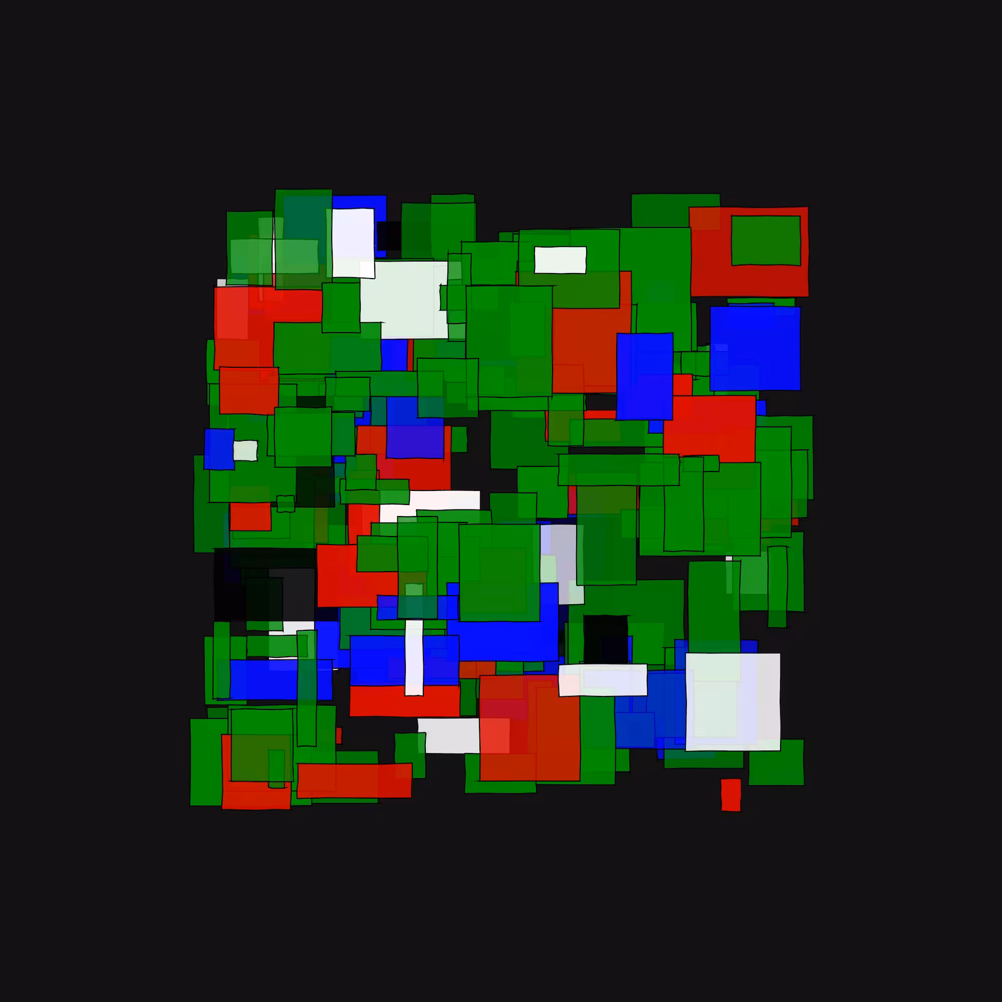 Chromatic Construct #85