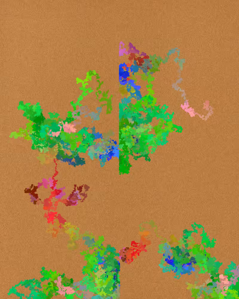 Chaotic Mirror #73