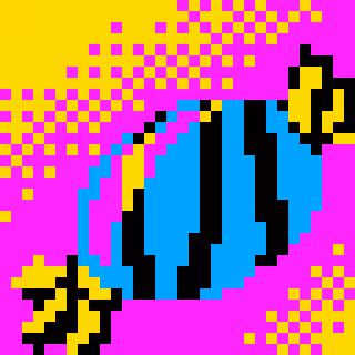 Blitmap: #1392 - Candy Gato