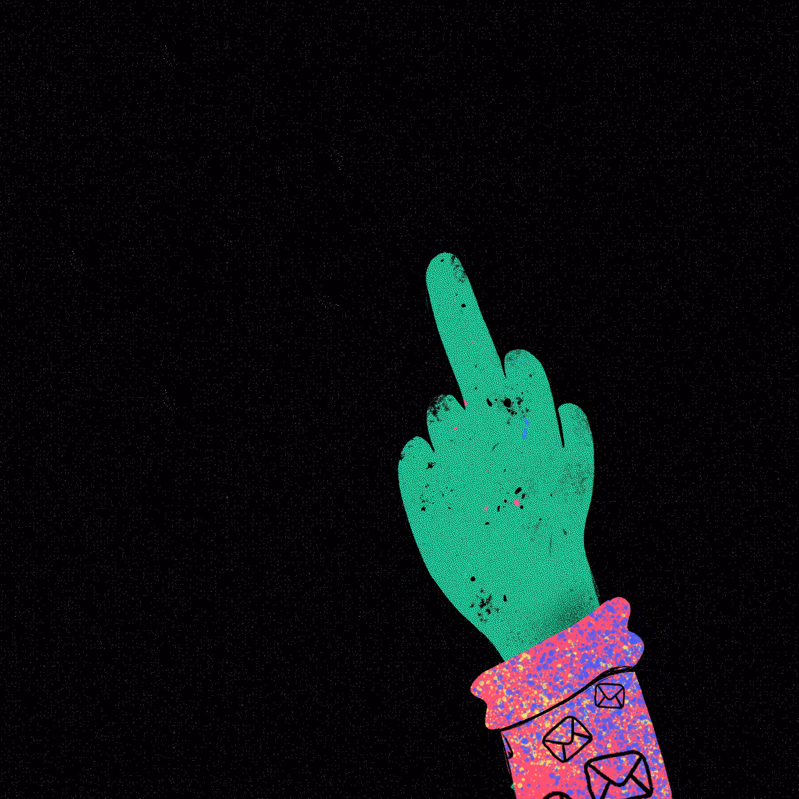 Grifter Hands #82