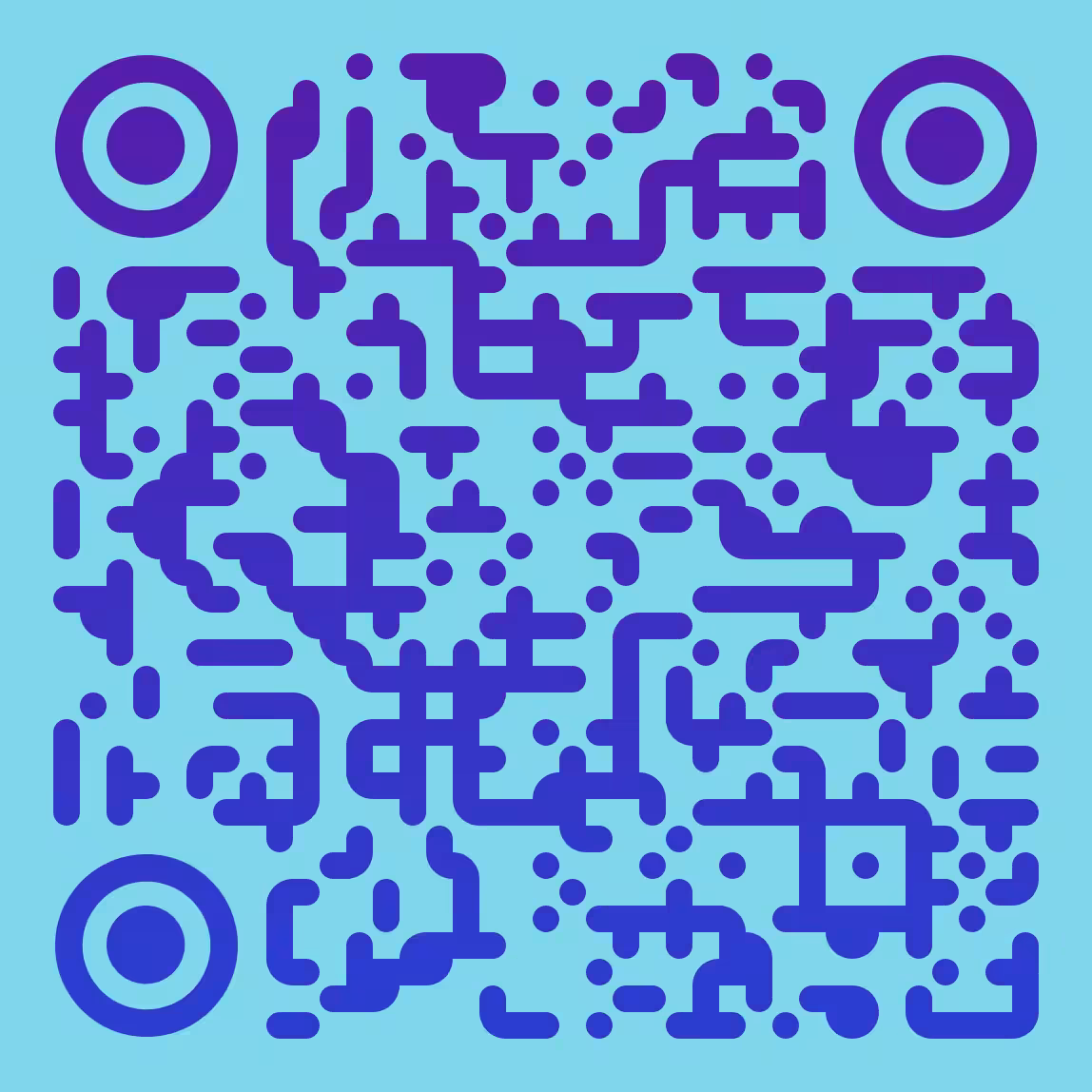 Strange Loops: QR loop #30