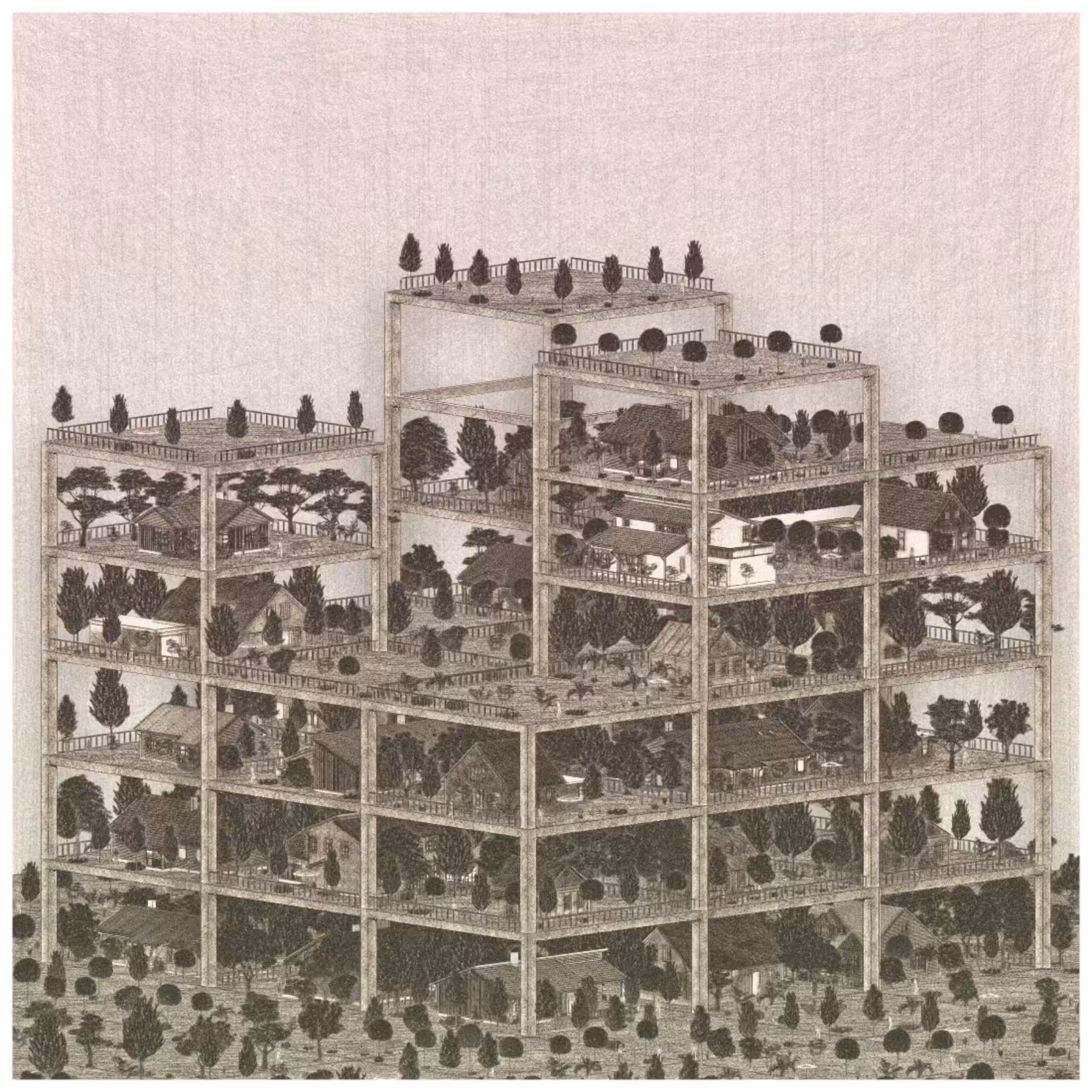 Highrise of Homes #113