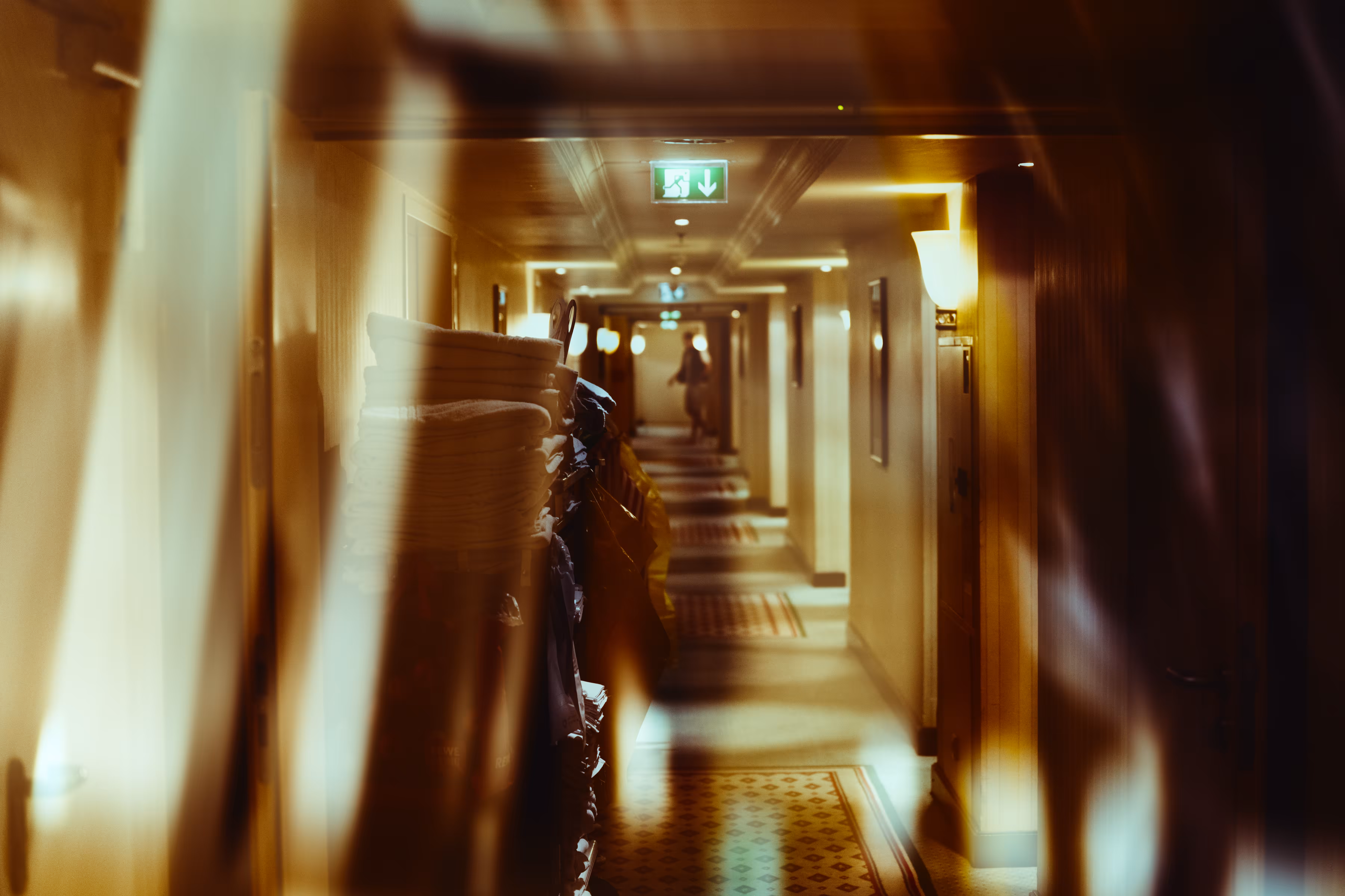 London - Berlin - Rome - XII