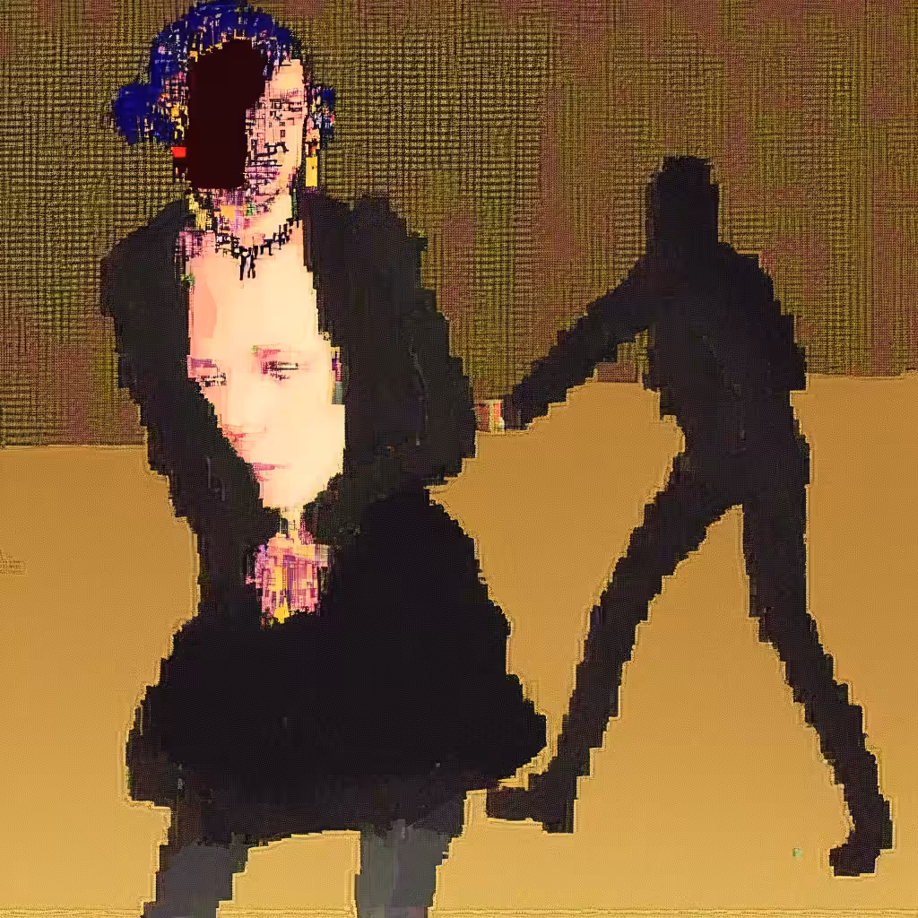 Art Thief Steals Your Soul