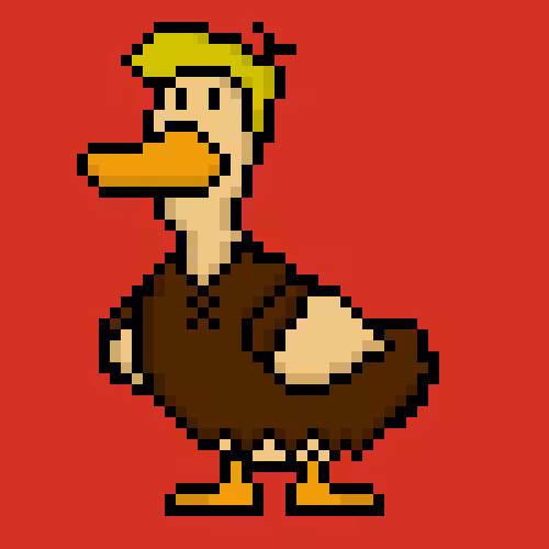 Bitduck #72