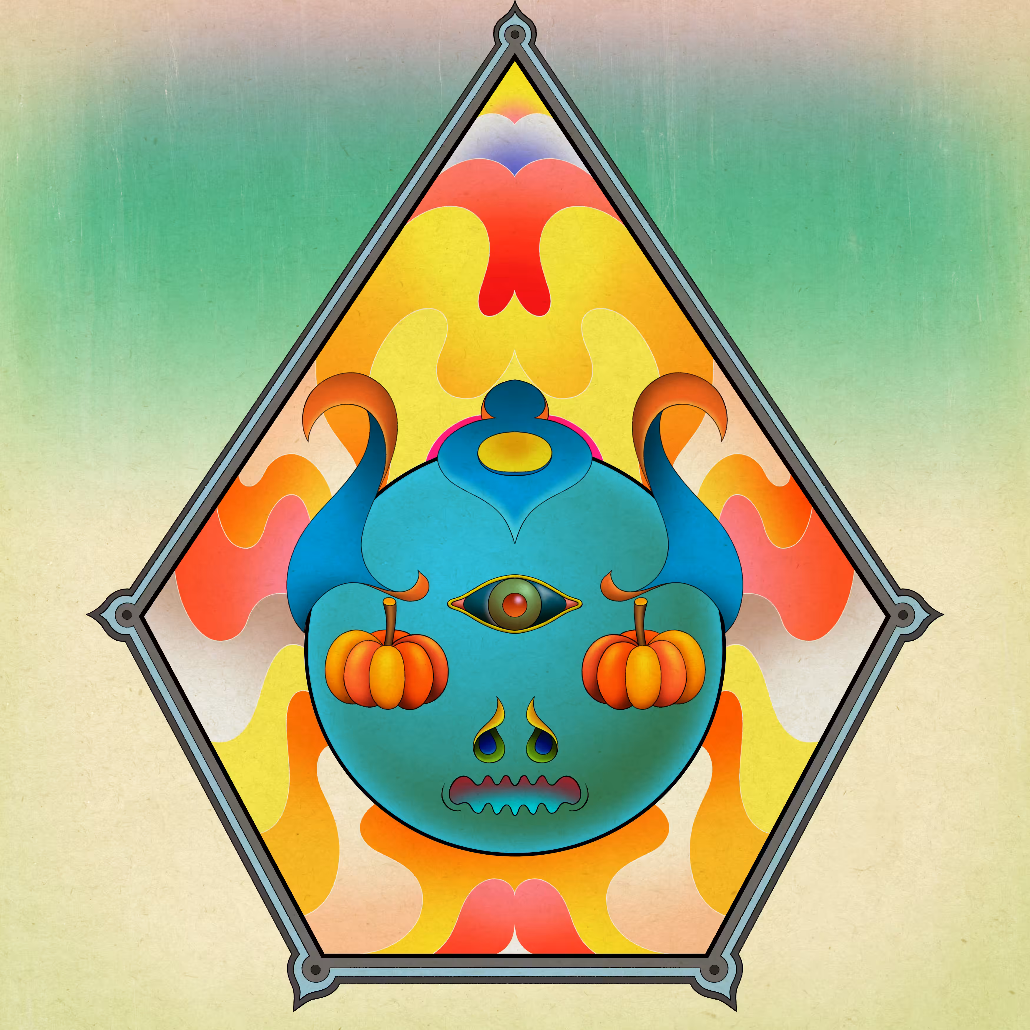 Fragments by James Jean #2749