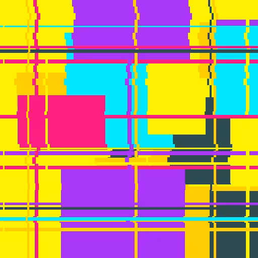 Chromatic Chaos #6235