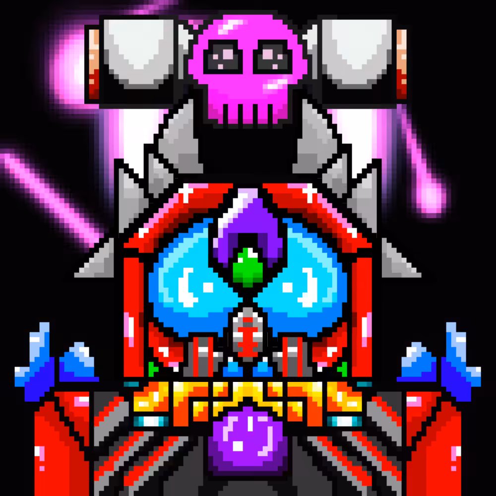 HEN-DROIDS #180