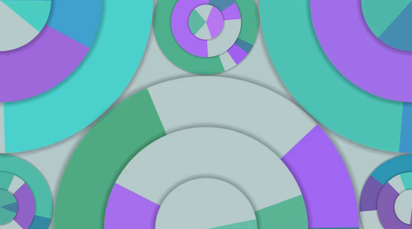 Circles Within Circles Spinning #64
