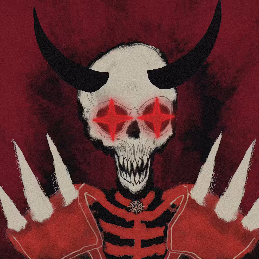 VUGATH HELL WARRIORS #3